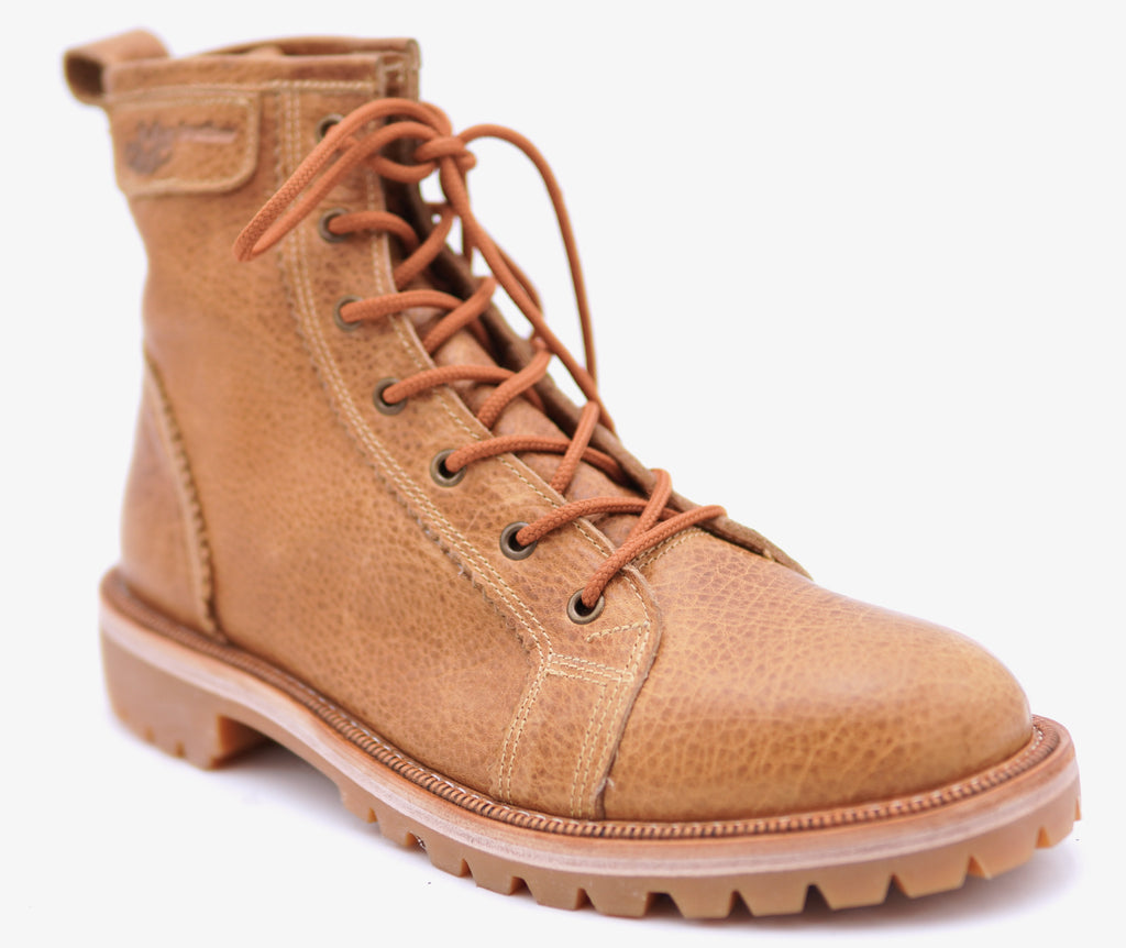 Genuine Leather Boots