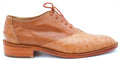Genuine Leather & Alligator Dress Shoe
