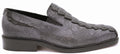 Sanded Stingray & Caiman HB Loafers
