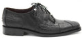 007 Genuine Ostrich Leg Dress Shoe