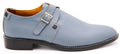 Full Leather Monk Strap Dress Shoe