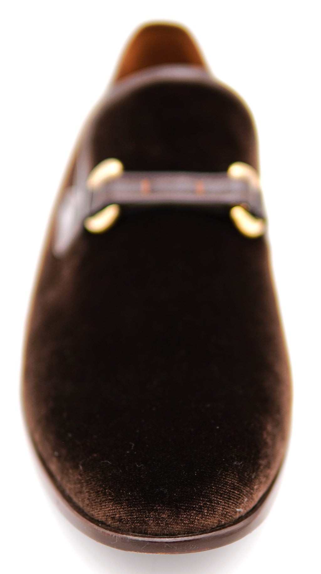 Velvet Loafer Dress Shoe