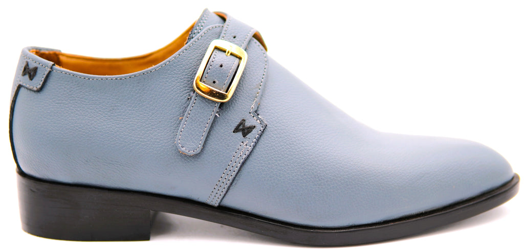 Monk Strap Dress Shoe
