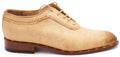 Genuine Beige Milano Dress Shoe