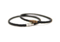 Braided Leather Bracelet