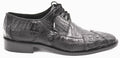 Genuine Caiman Belly 007 Dress Shoe