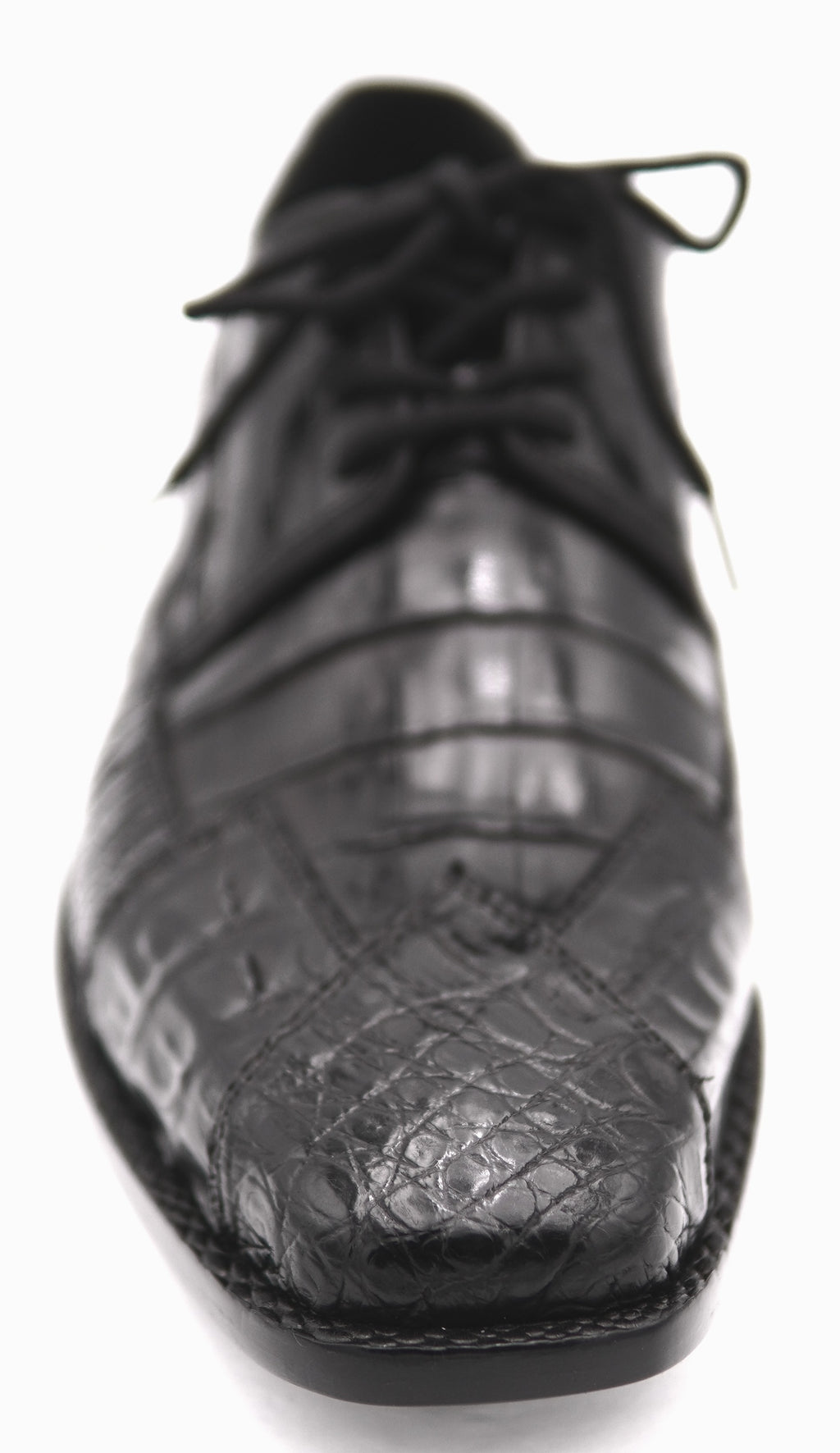 Genuine Caiman Belly 007 Dress Shoe