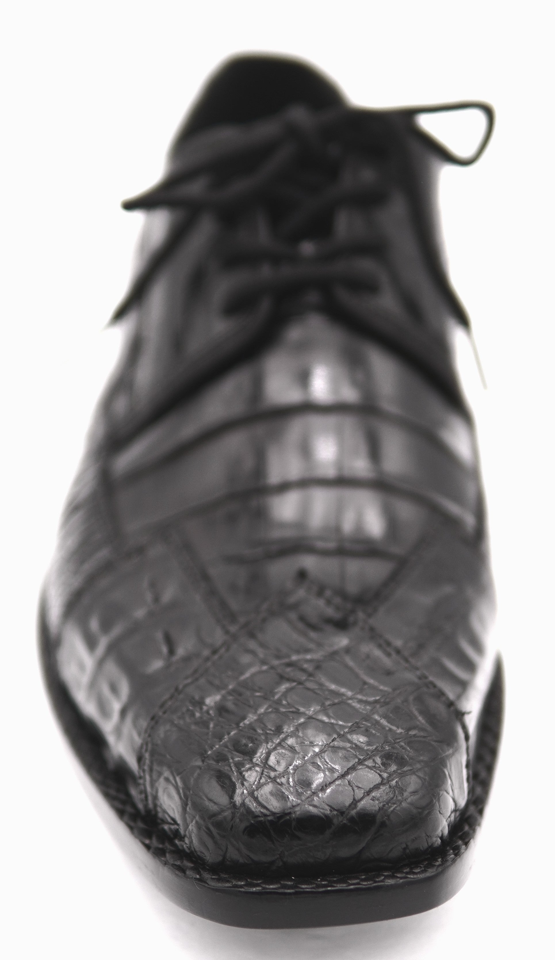 Genuine Caiman Belly 007 Dress Shoe