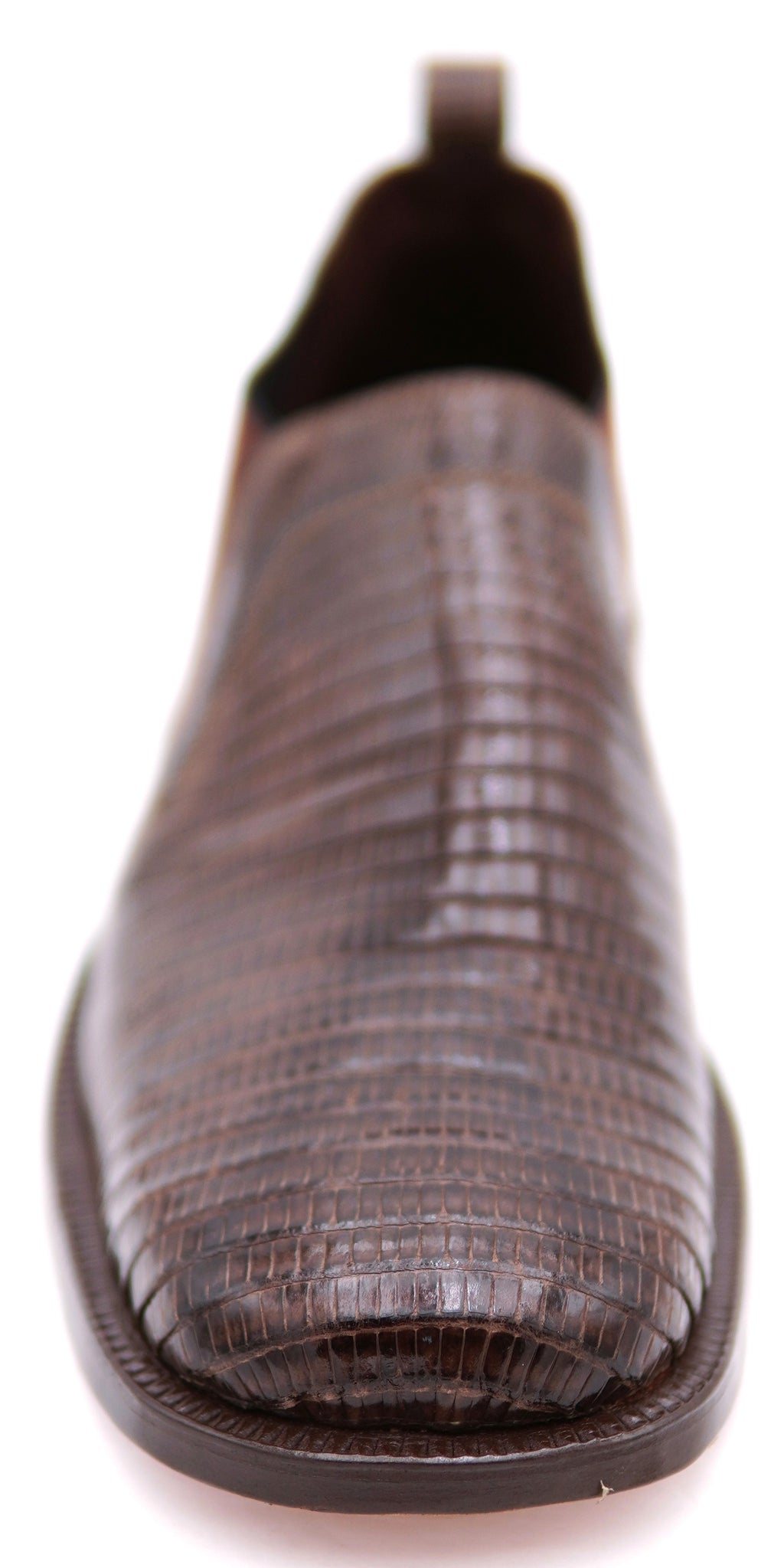 Genuine Lizard Chelsea Dress Shoe