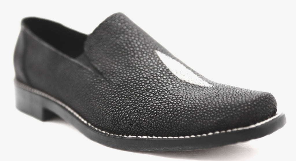 Stingray Loafer Dress Shoe