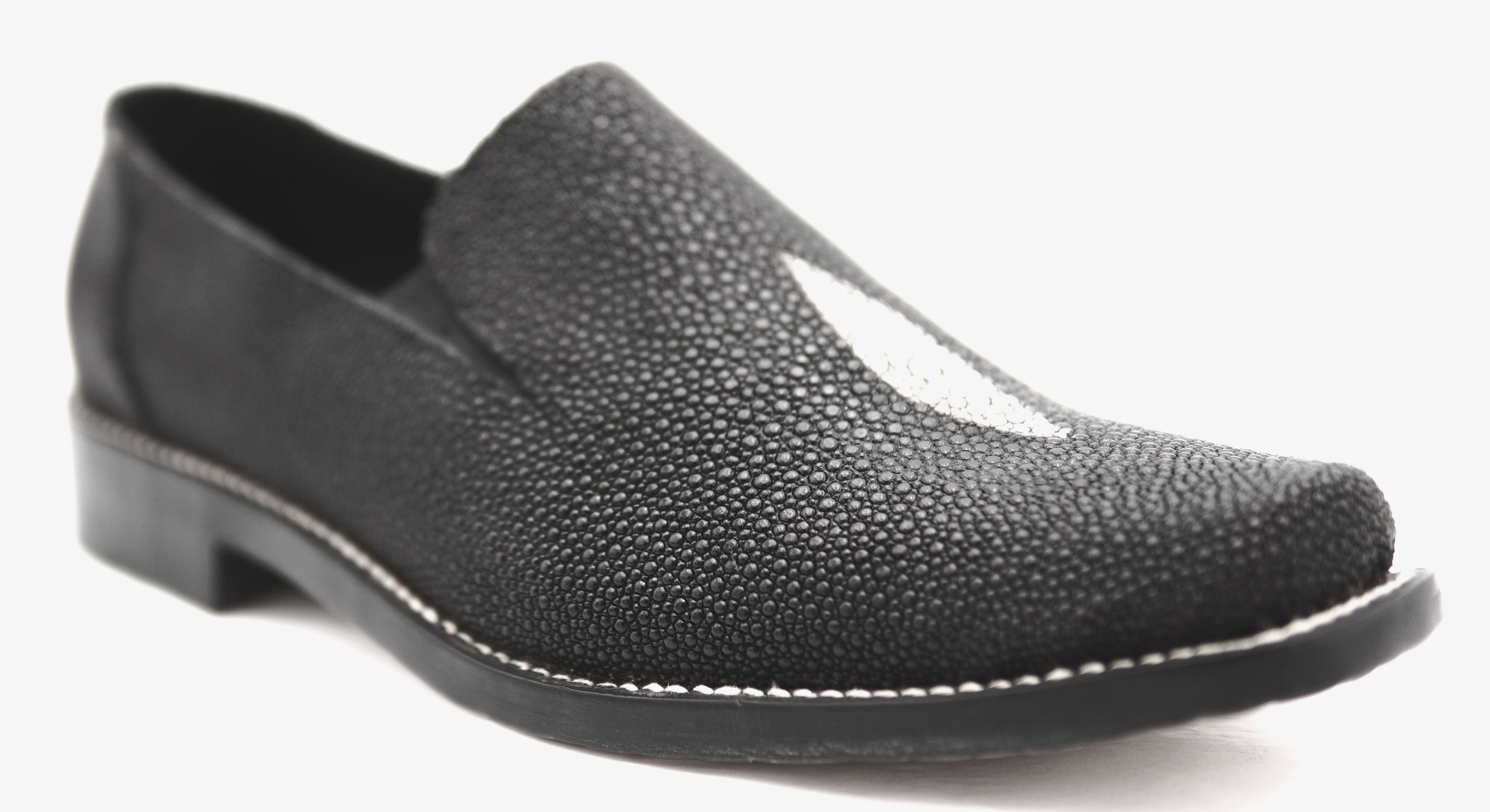 Stingray Loafer Dress Shoe