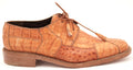Genuine Full Crocodile Belly 007 Dress Shoe