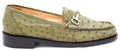 Genuine Ostrich Loafer