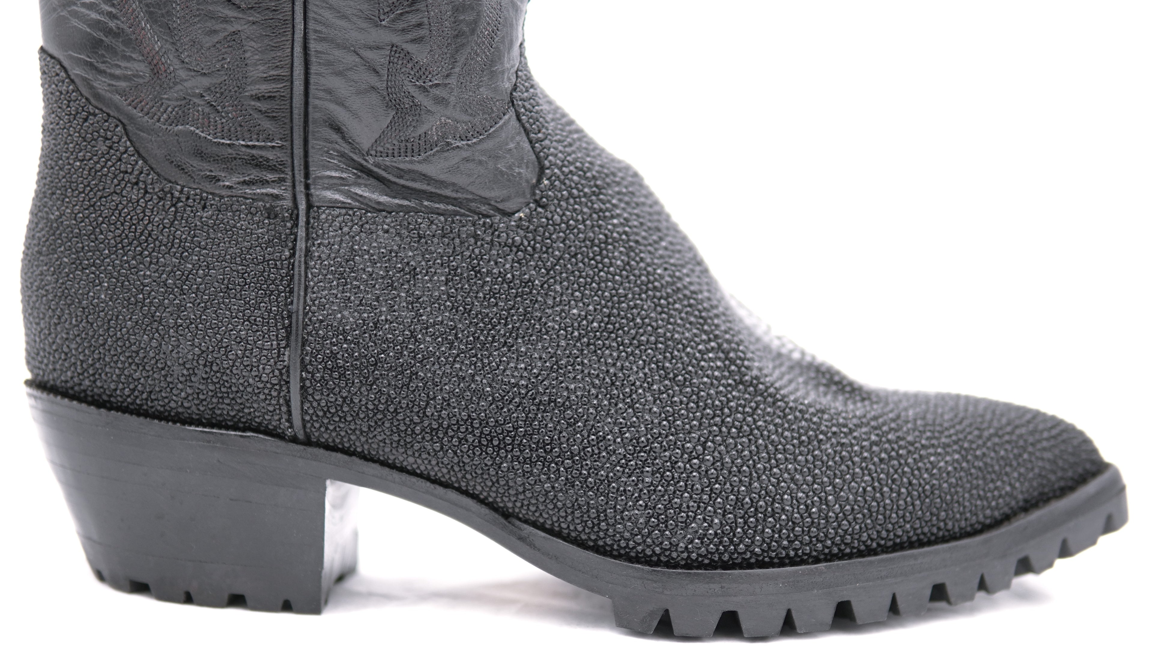 Stingray Motorcycle Boots