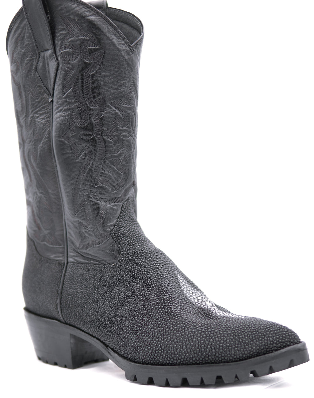 Stingray Motorcycle Boots