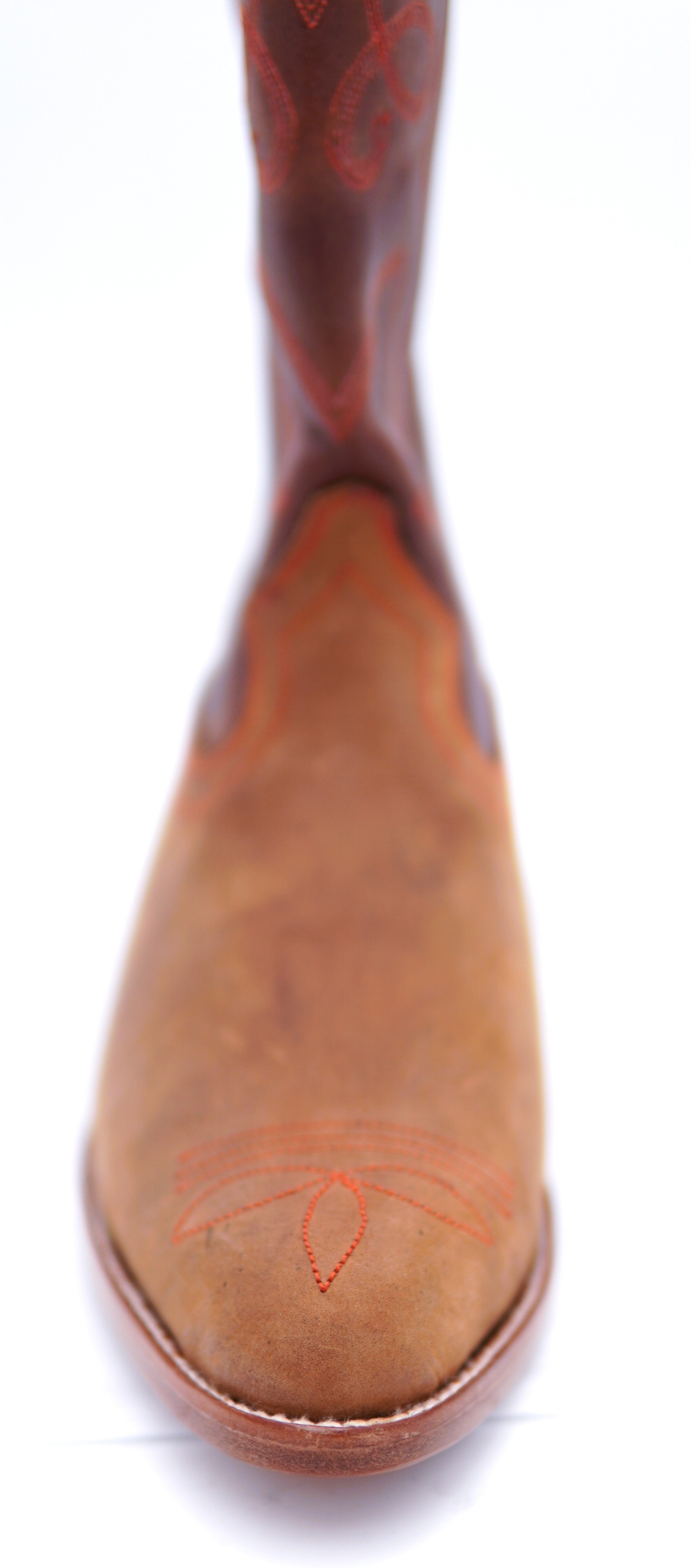 Genuine Leather Western Boots