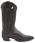 Genuine Ostrich Western Boots