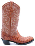 Caiman Tail Western Boots USA- 6 Women