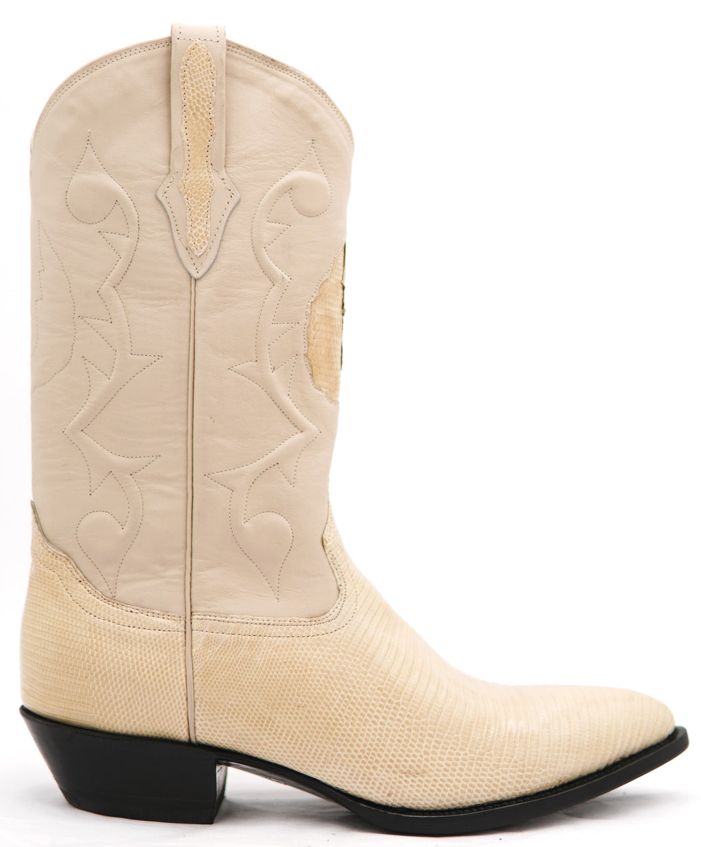Lizard Western Boots