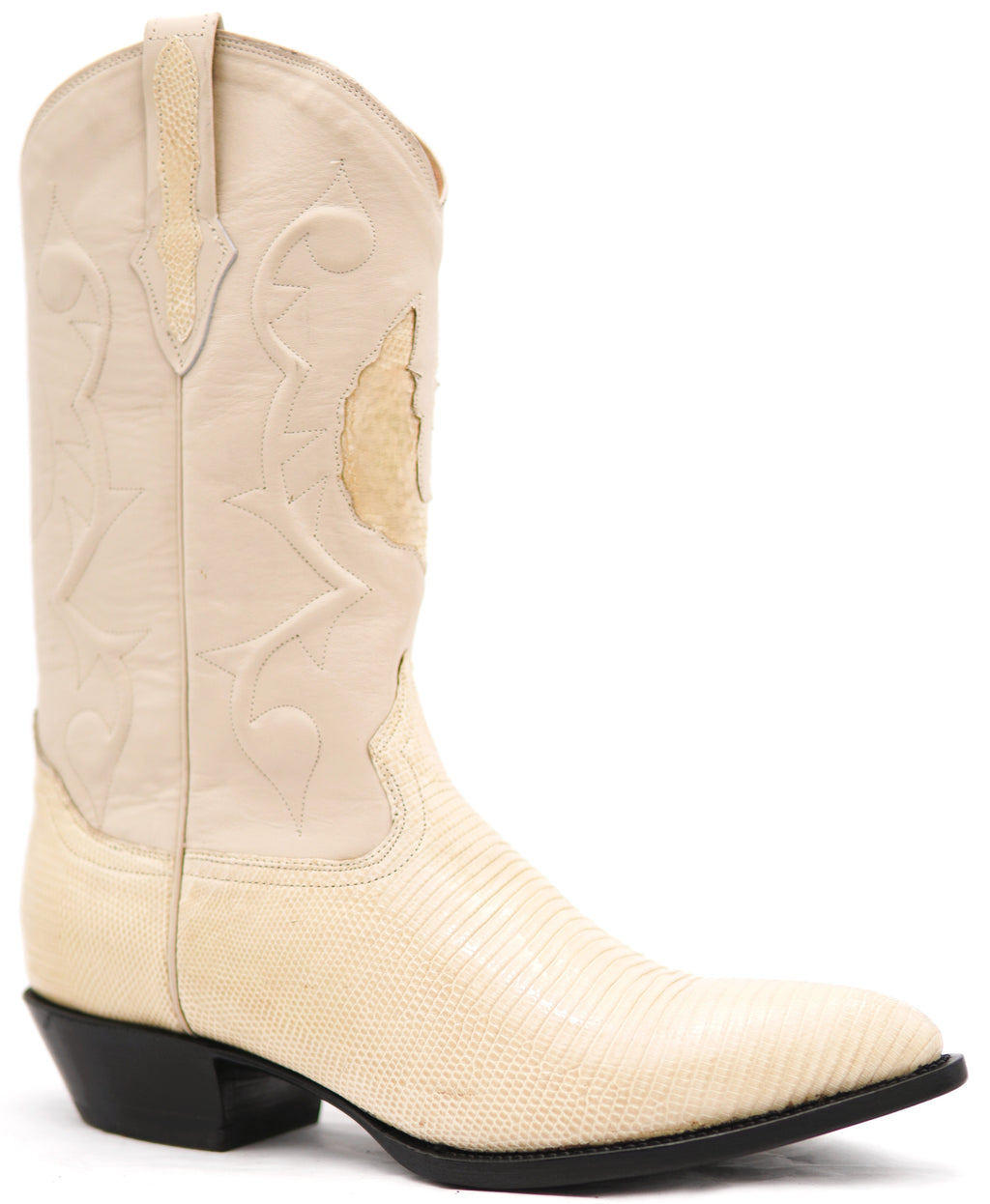 Lizard Western Boots