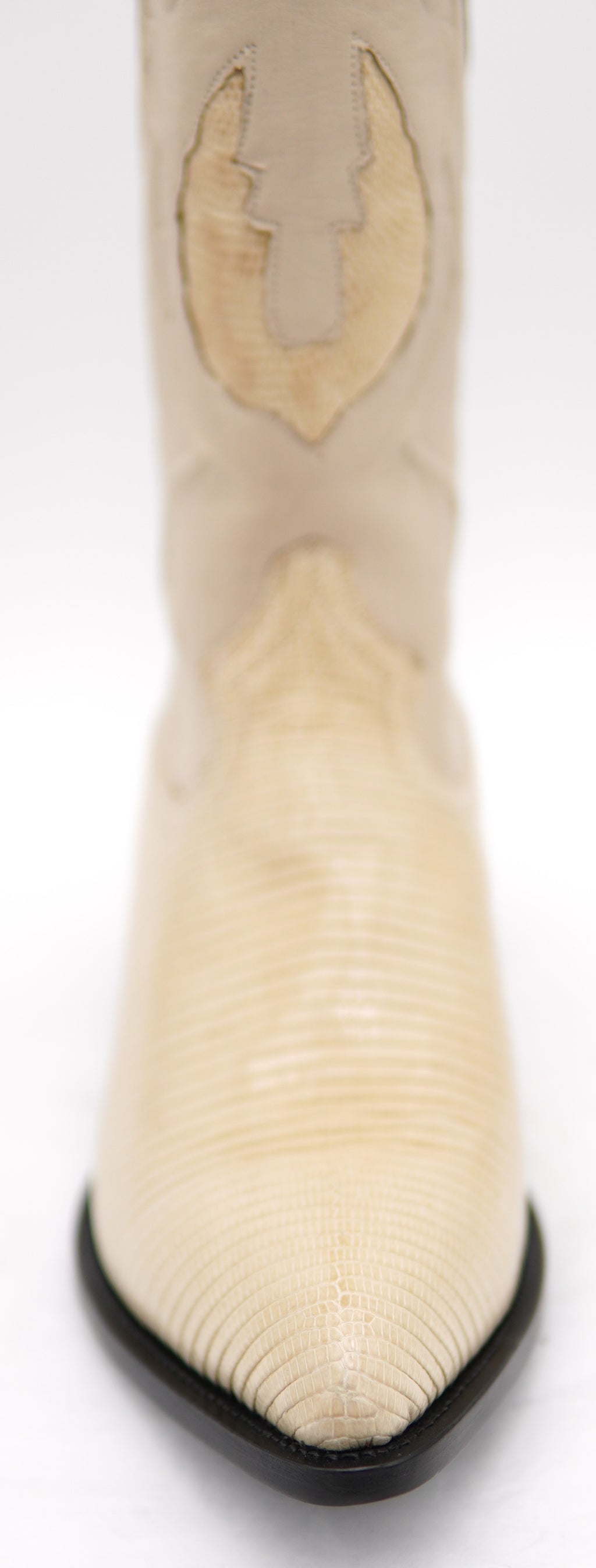Lizard Western Boots