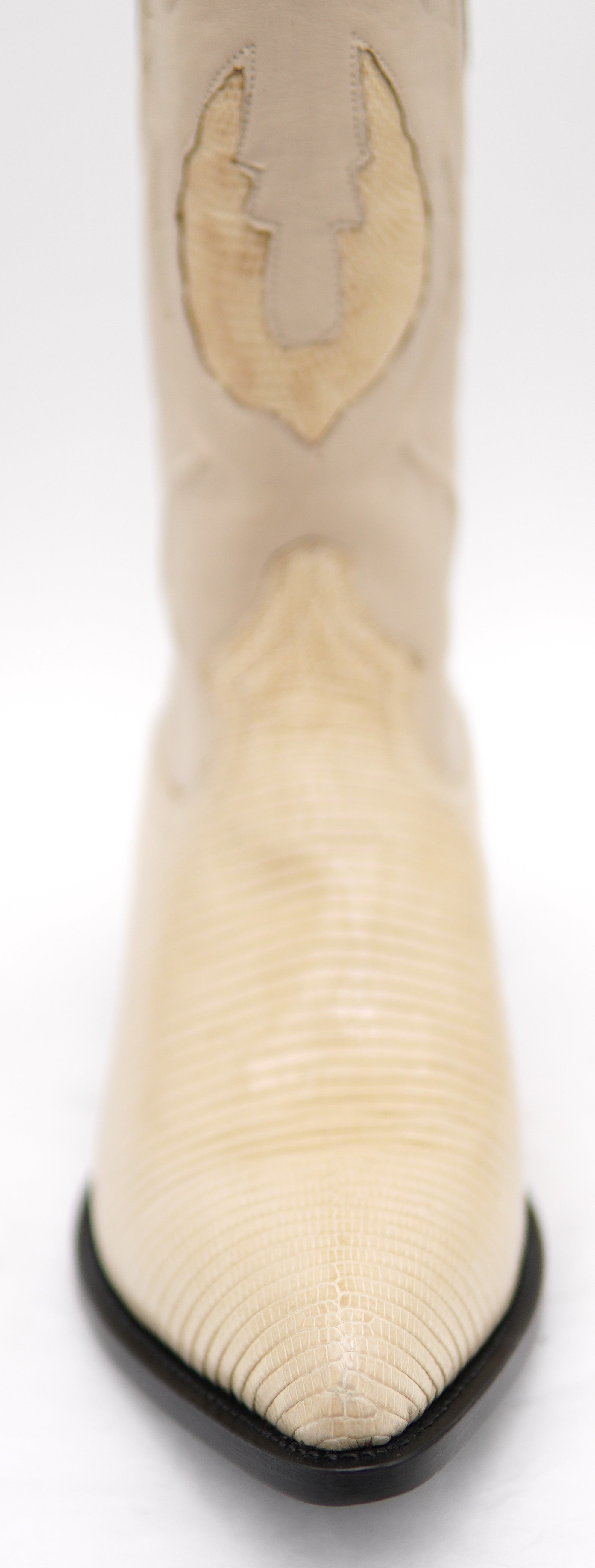 Lizard Western Boots