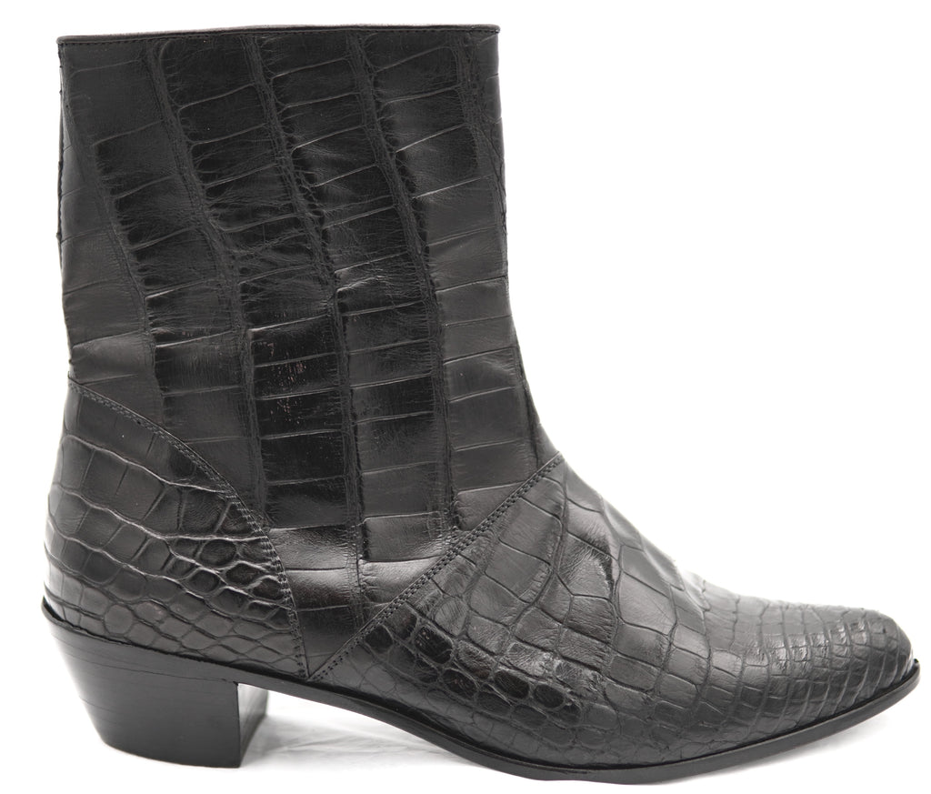 Genuine Alligator Botin