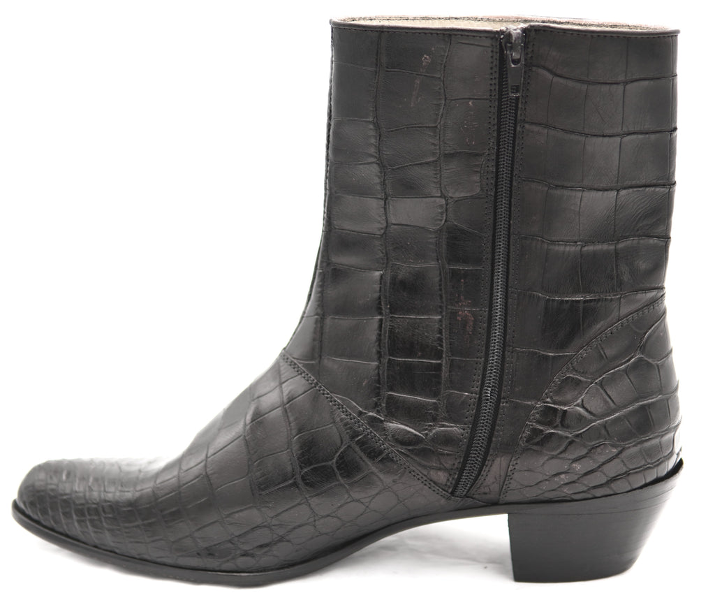 Genuine Alligator Botin