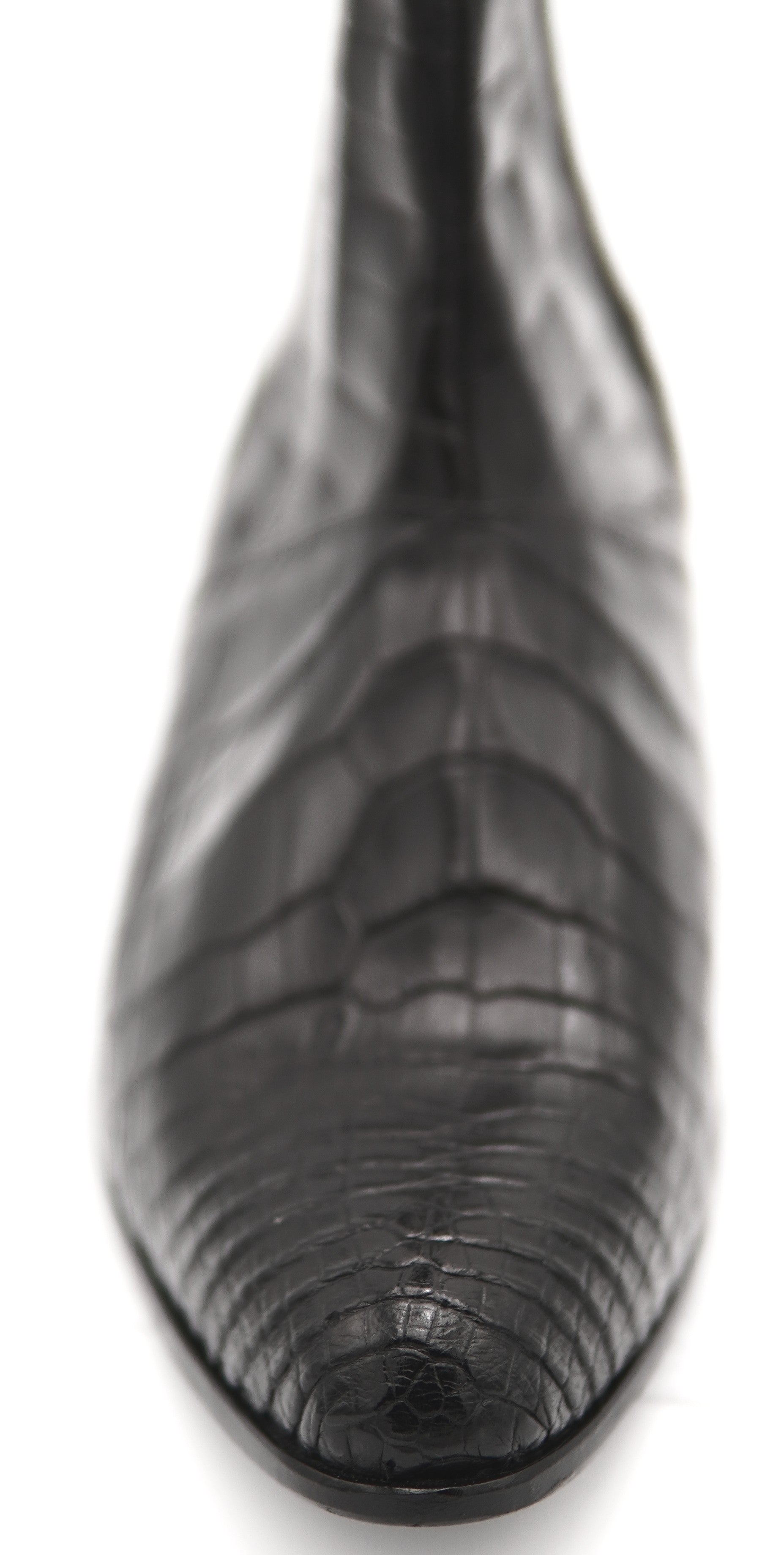 Genuine Alligator Botin