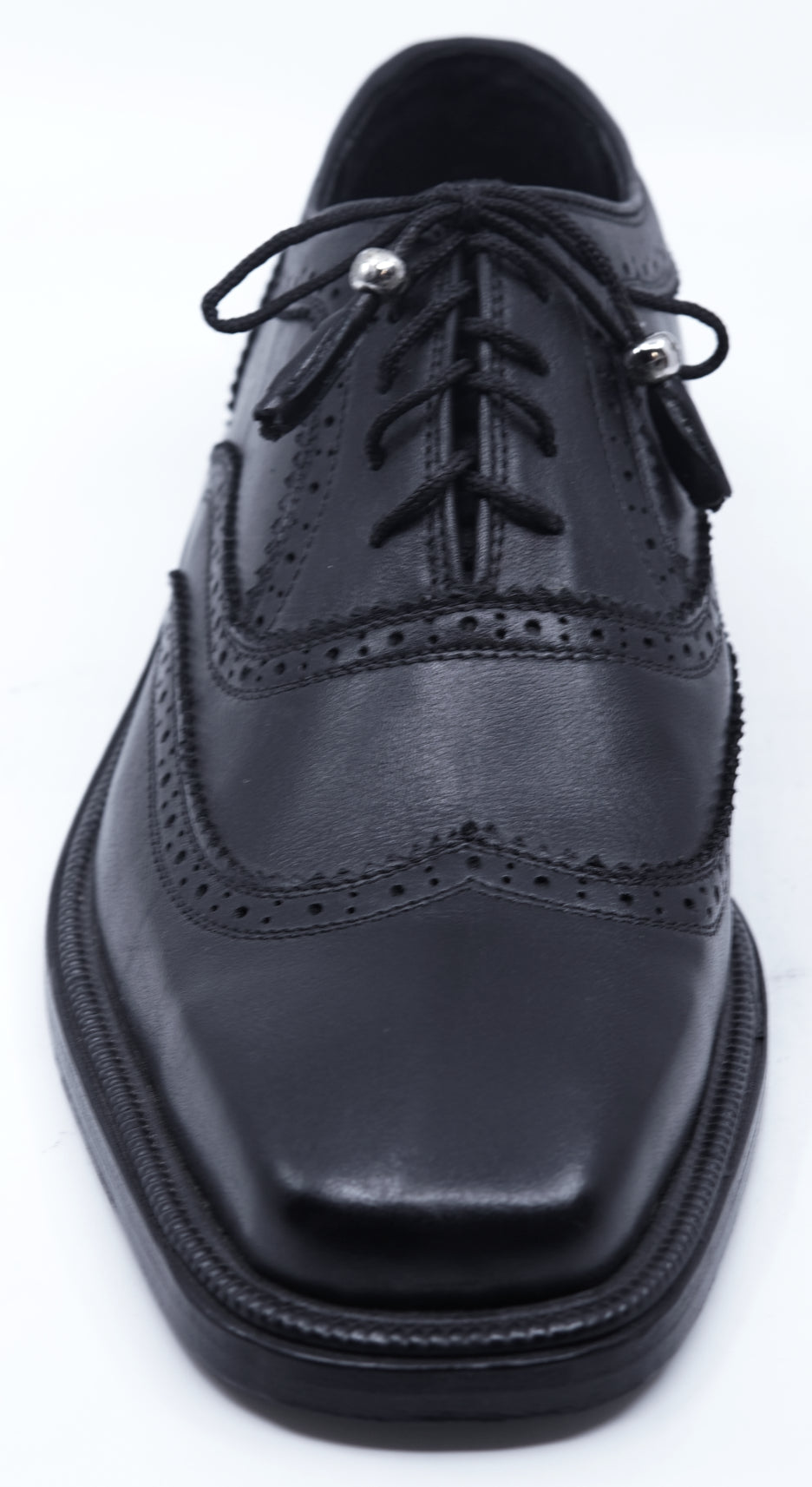 Full Leather Wingtip Dress Shoe image 3
