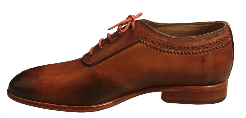 Full Leather Oxford Style  image 1