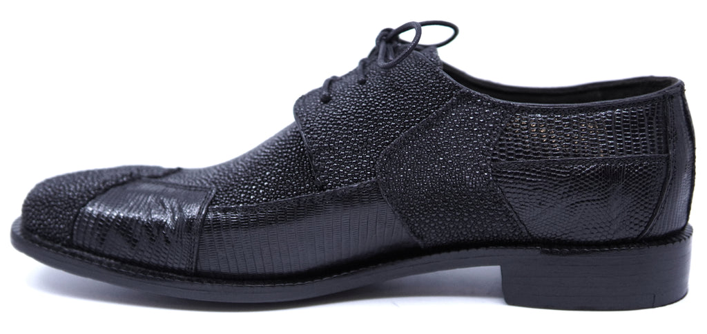 007 Stingray & Lizard Dress Shoe image 1