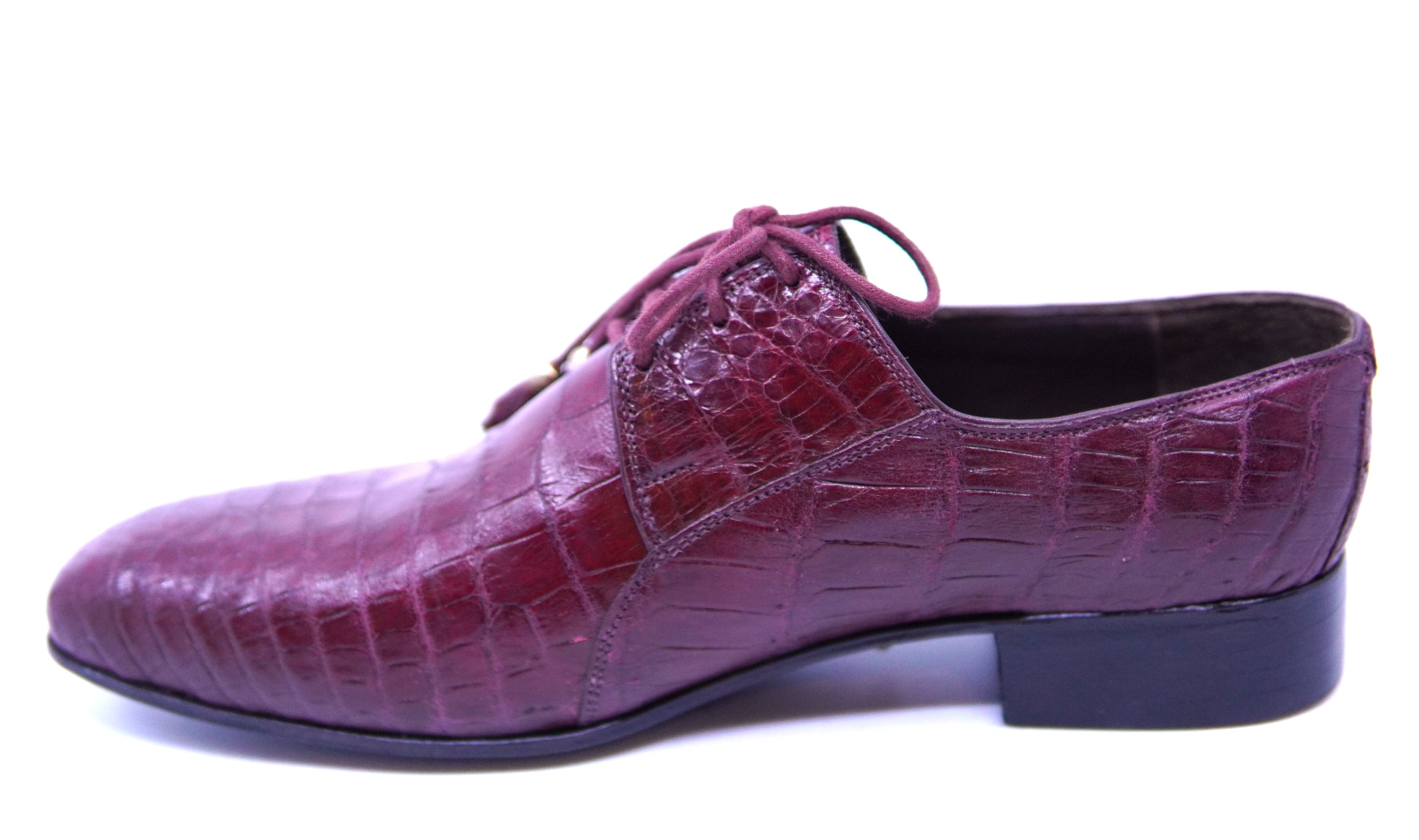 Full Alligator Dress Shoes US 9.5 image 2