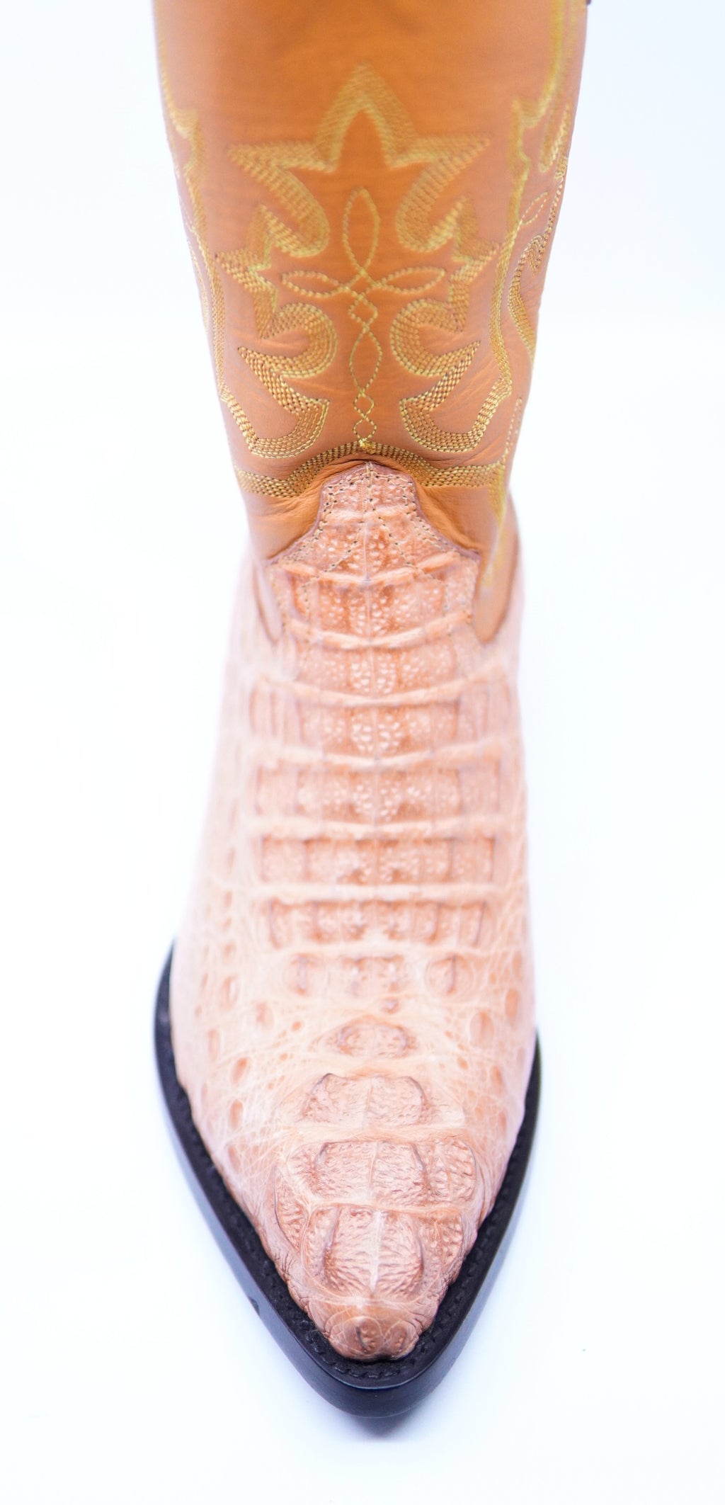Mango Crocodile Boots image 1