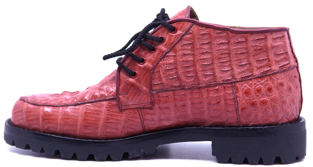Genuine Crocodile Hornback 8D 9-US Mens image 1