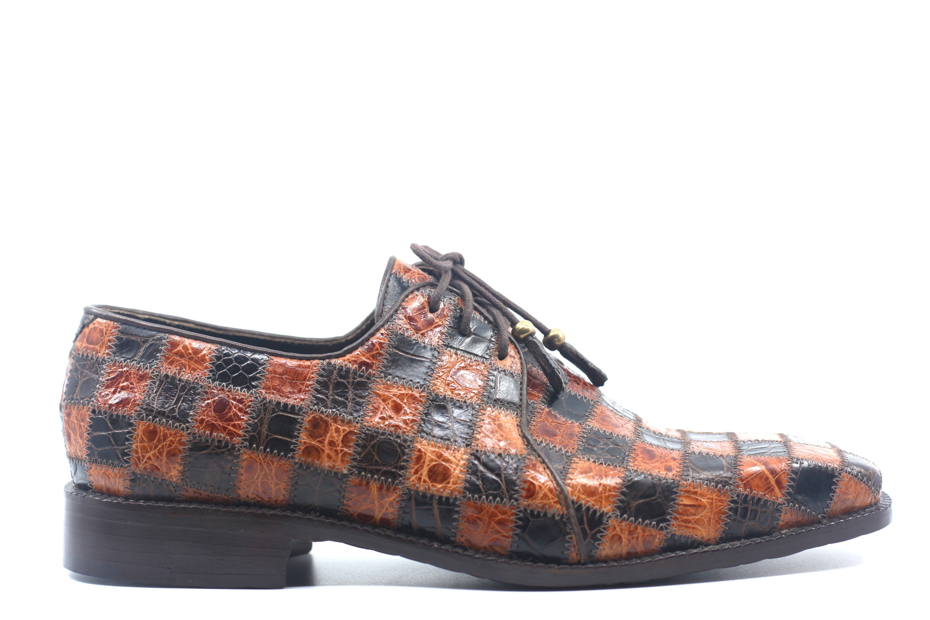 Full Crocodile Troy US Men's 11 image 0