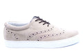 Beige Suede Sneaker US 10.5 image 0