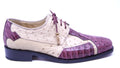 Ostrich & Crocodile Dress Shoes US 10 image 0