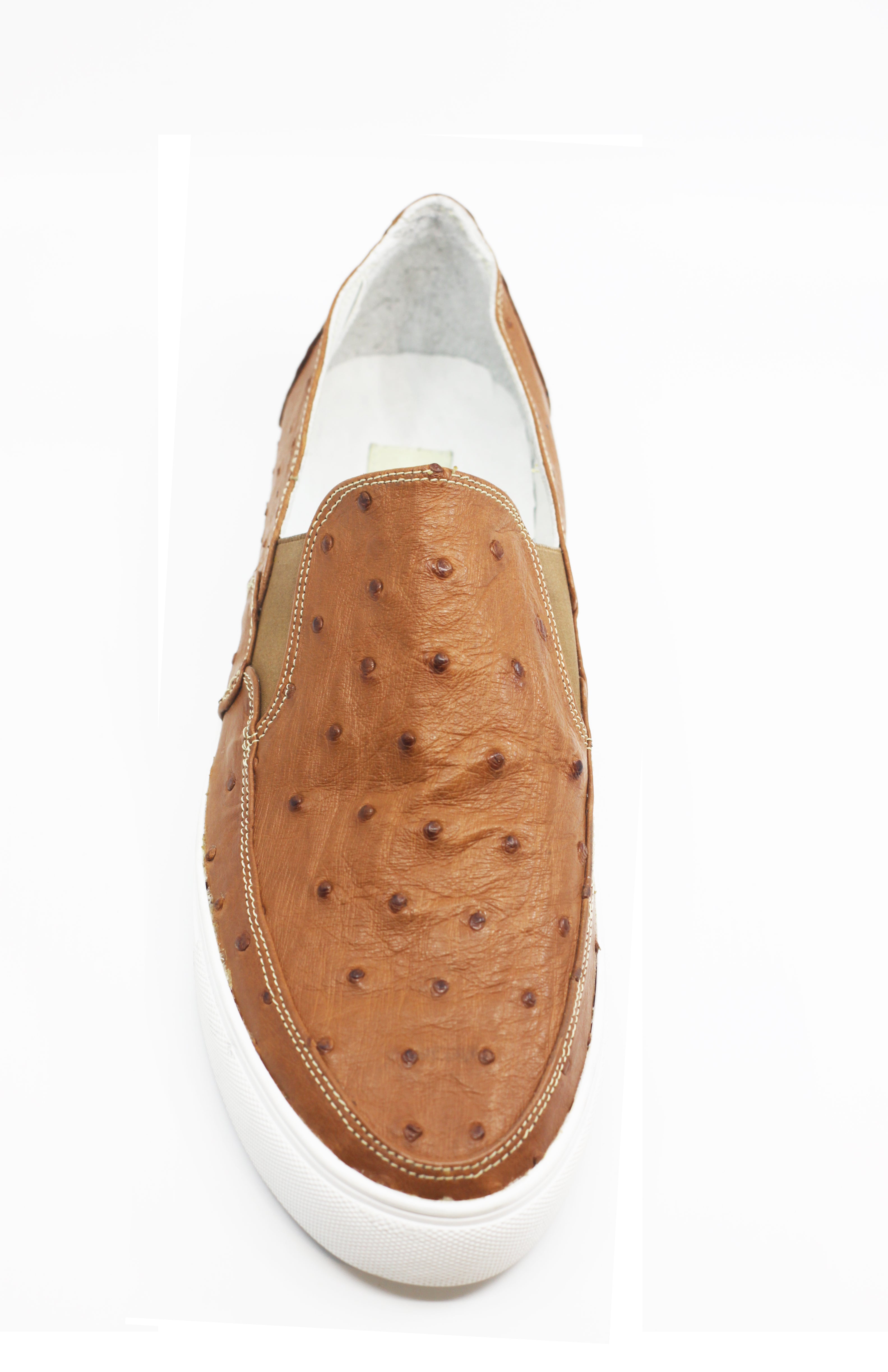 Ostrich Slip-On Sneaker US Men's 12 image 2