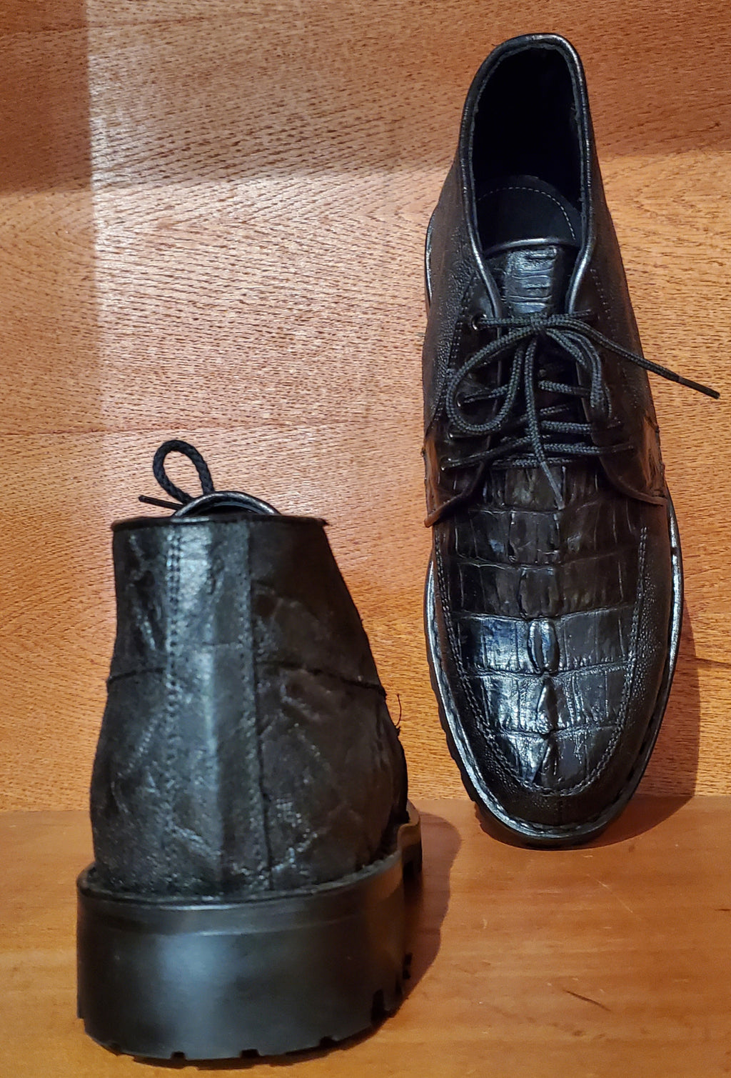 Croc Tail and Elephant 8D US Men's 9.5 image 3