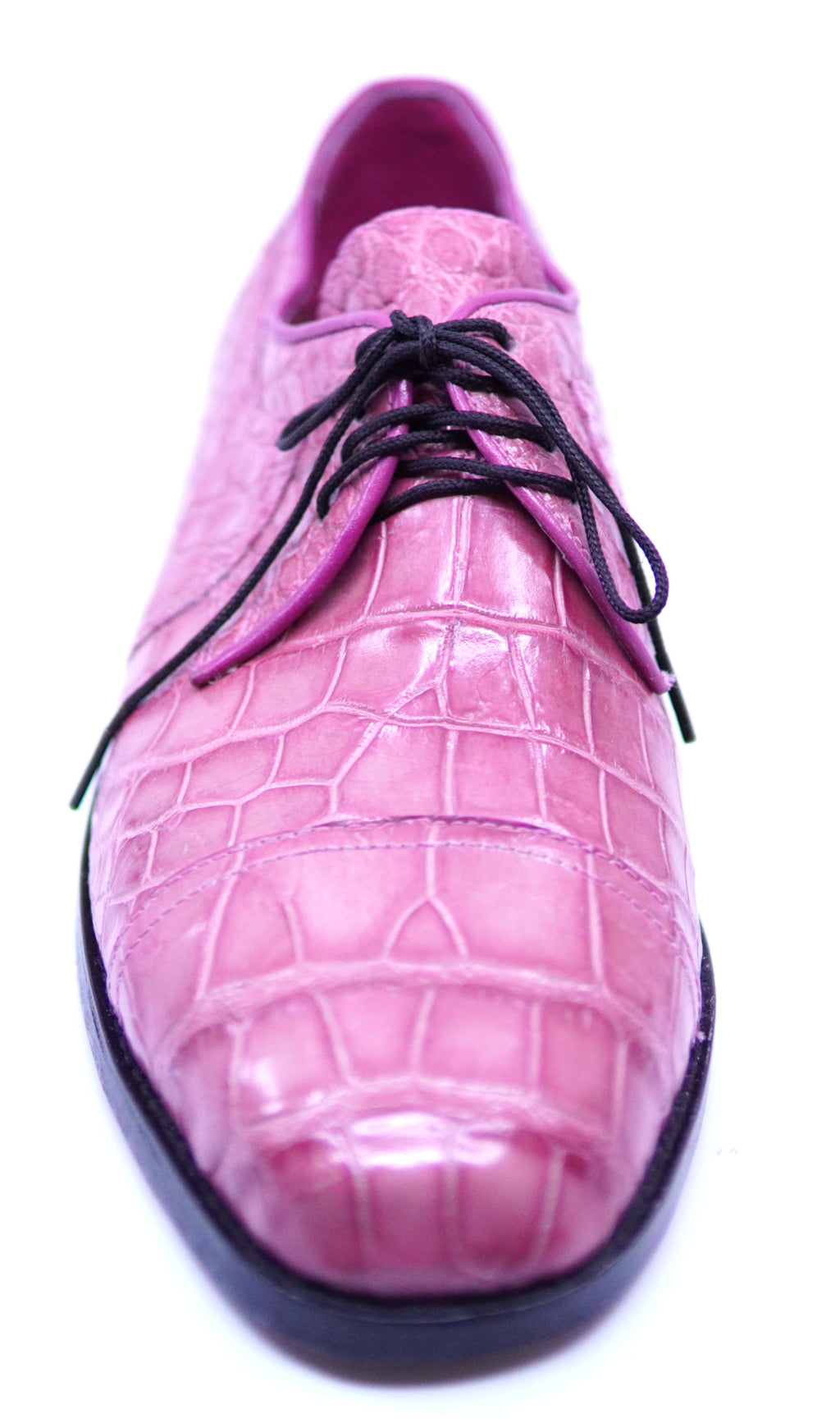 Alligator Cap Toe Dress Shoe US 12 image 3