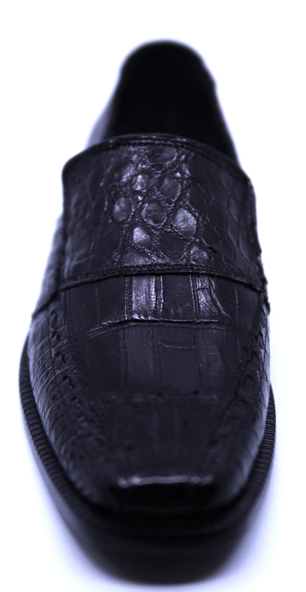 Alligator Loafer Dress Shoe image 3