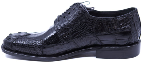 007 HB Crocodile Dress Shoe image 1