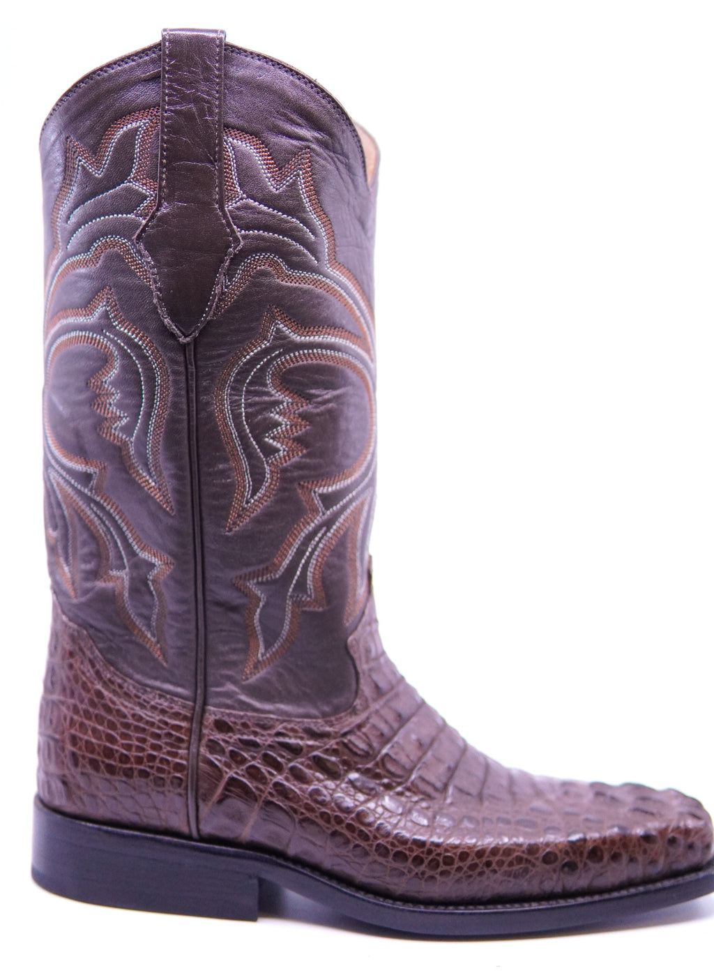 Brown Hornback Boots US Women's 8.5 image 0