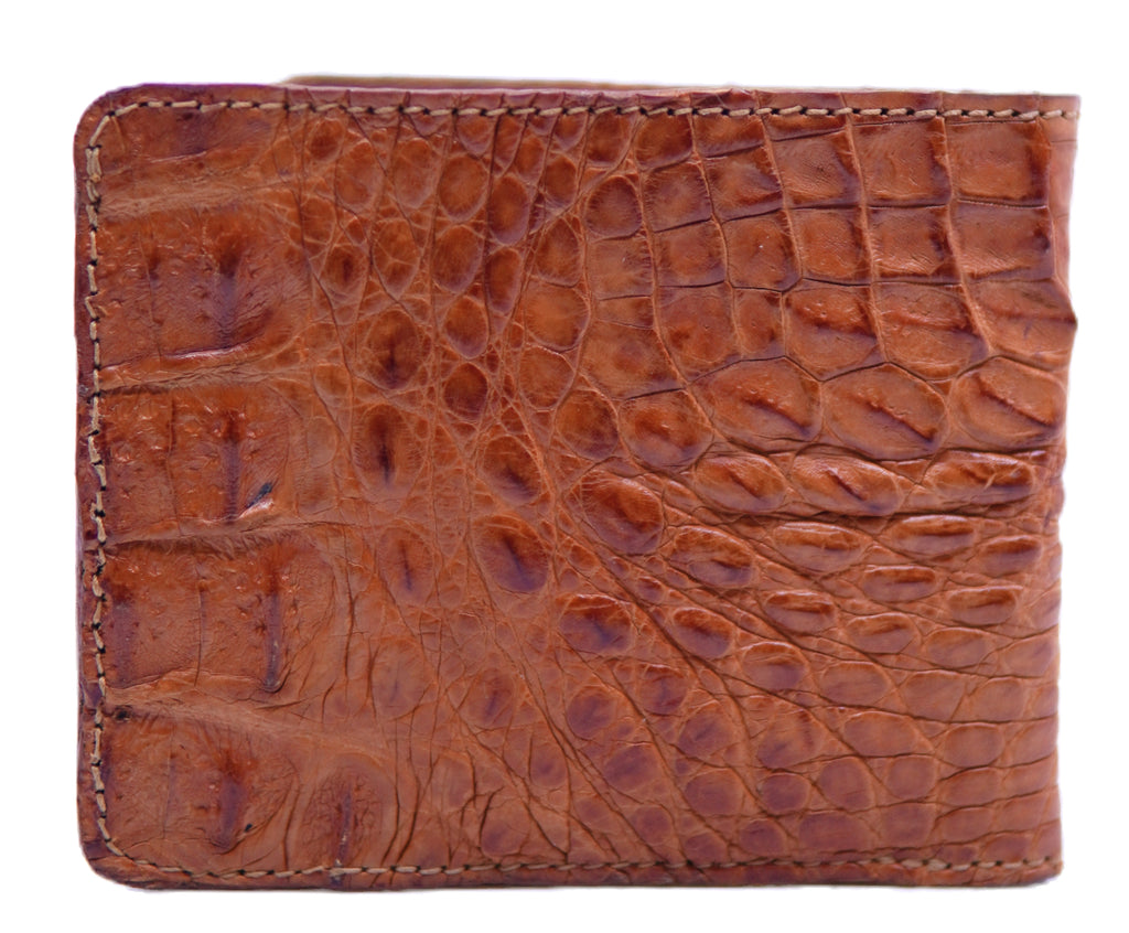 Genuine Crocodile Wallet image 1