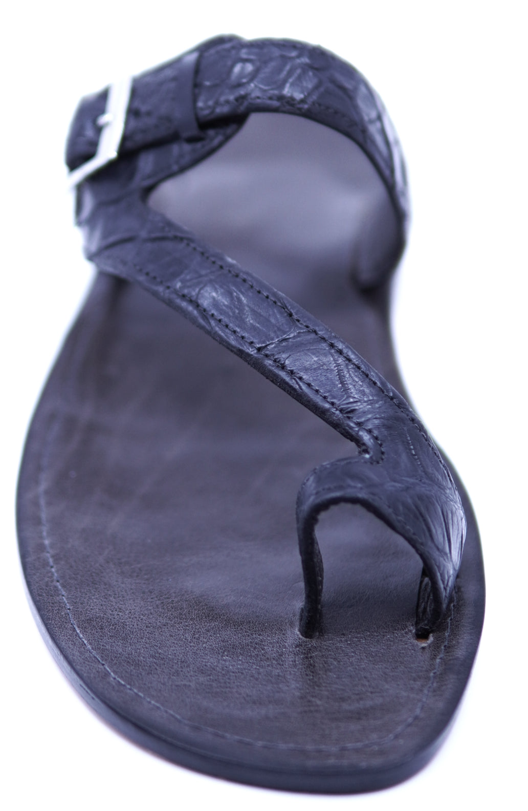 Genuine Crocodile Sandals image 3