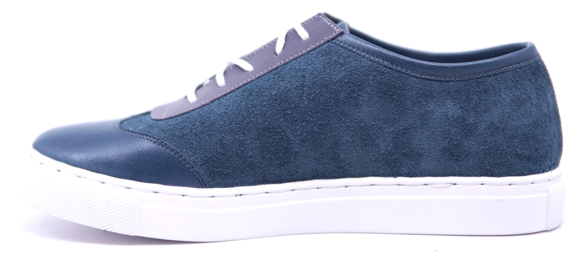 Suede & Leather Sneakers 7-US Women's 7 image 1