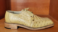 Tan Alligator & Ost Men's 11 image 0