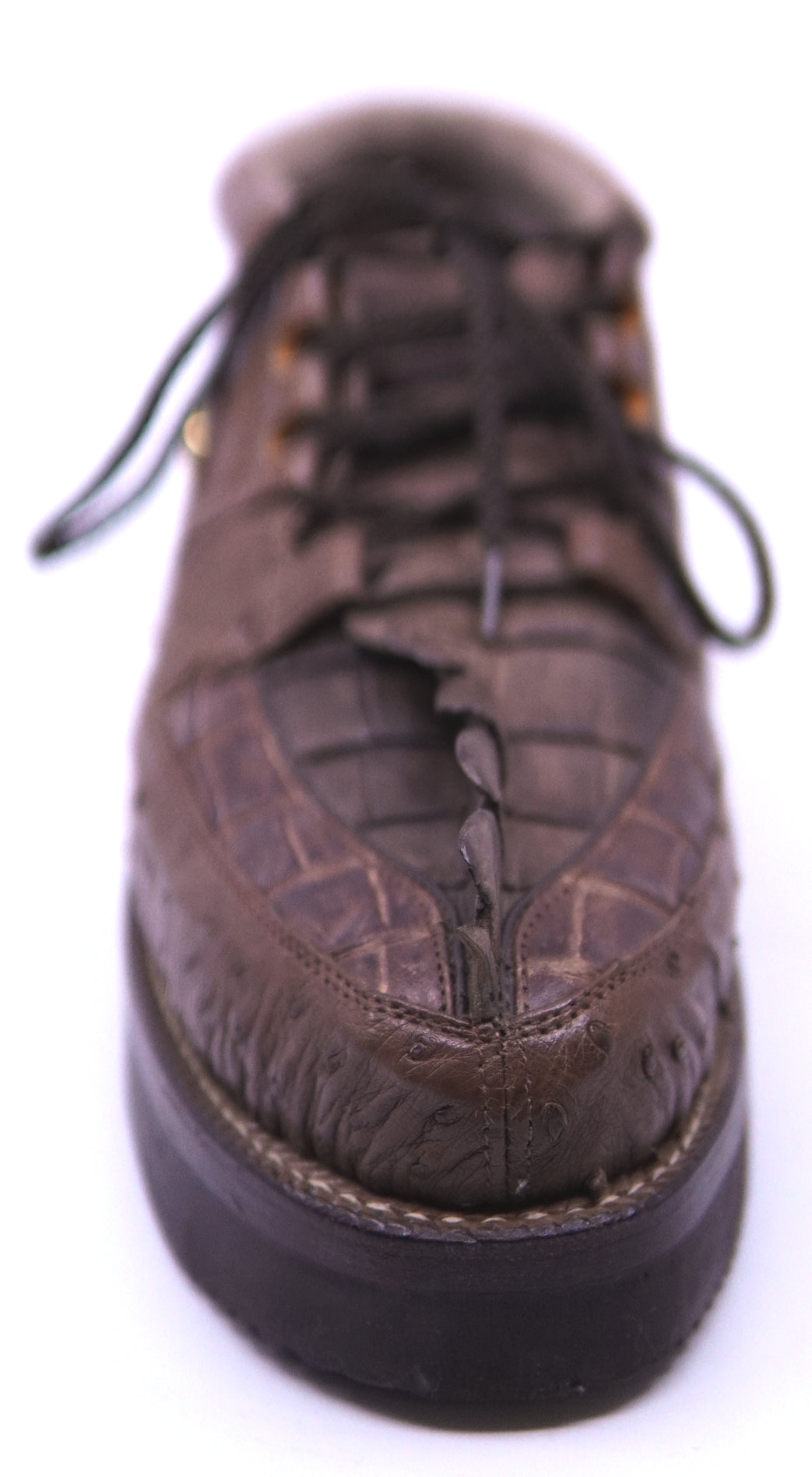 Caiman Tail & Ostrich Soft Sole image 3