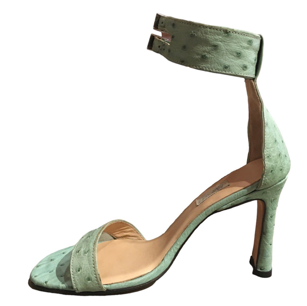 Ostrich Heels image 4